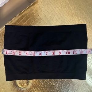 Black Bandeau